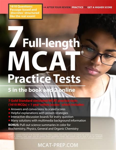 aamc practice tests harder|aamc full length tests.